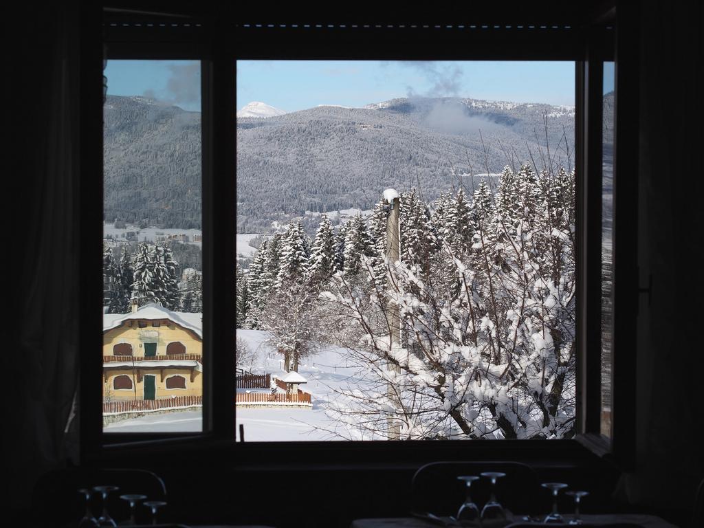 Hotel Belvedere Roana Exterior photo